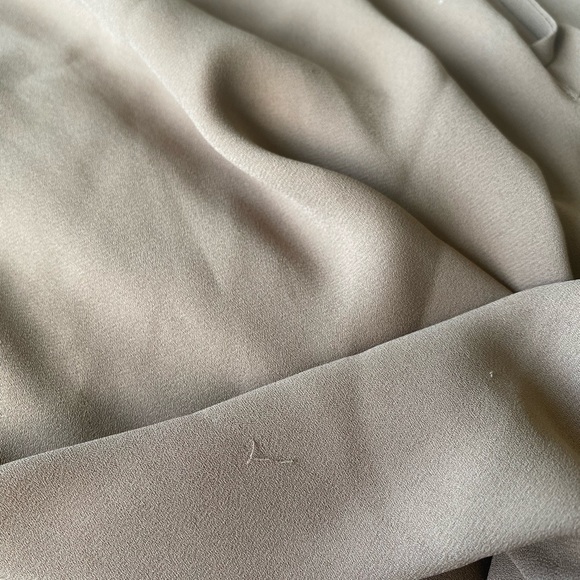 Aritzia “Wallace” wrap dress by Babaton - Picture 4 of 5